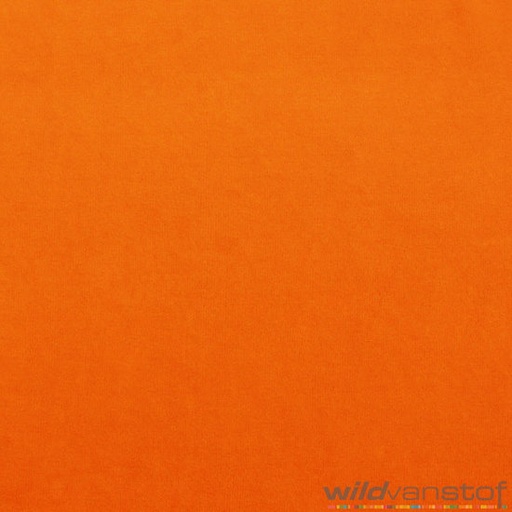 Nicky velours - oranje 36