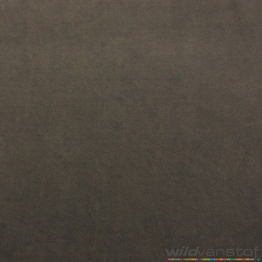 Nicky velours - grijs 168