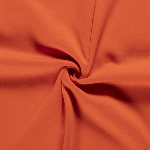Joggingstof - oranje 36