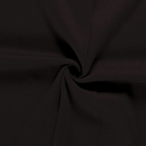 Joggingstof - Donkerbruin 58