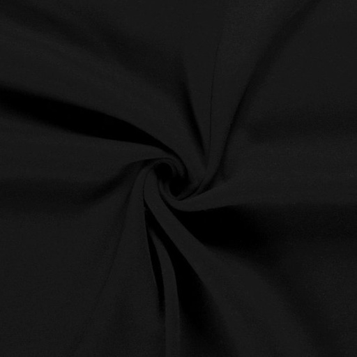 Joggingstof - Zwart 69