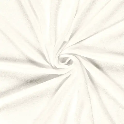 Badstof stretch - ecru 51