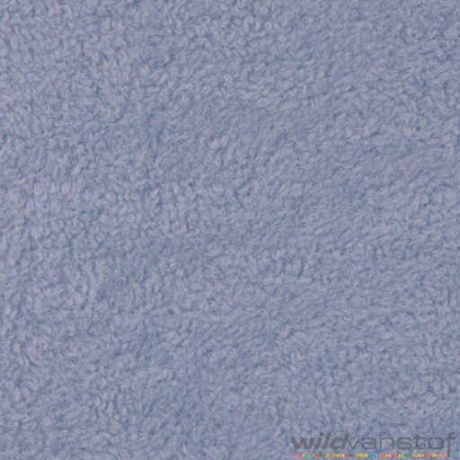 [-] Kortharige borg - blauw