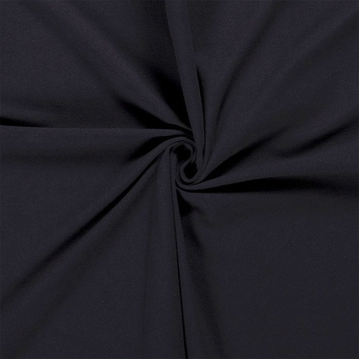 Lichte tricot - donker marineblauw 8