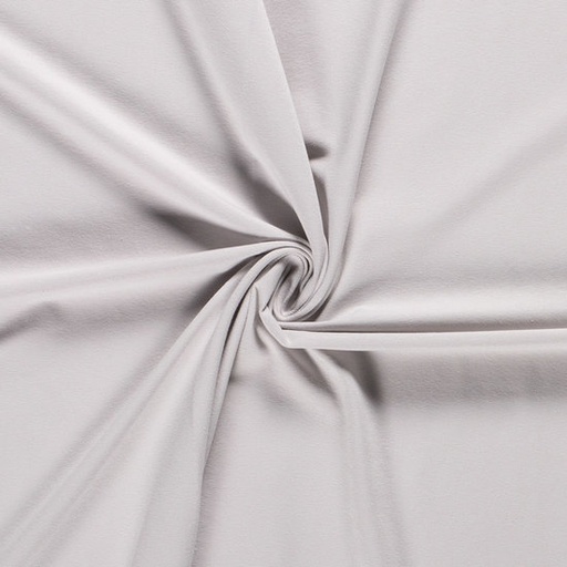 Lichte tricot - lichtgrijs 62