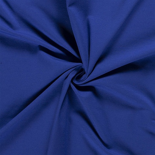 Lichte tricot - Koningsblauw 105