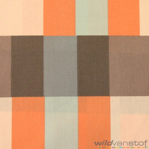 [-] Lakenstof 255cm - Rechthoek en vierkant