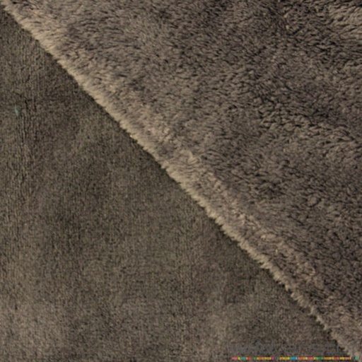 Wellness fleece - grijs 10