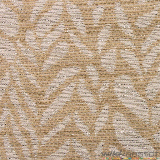 Dames goud en zilveren varens