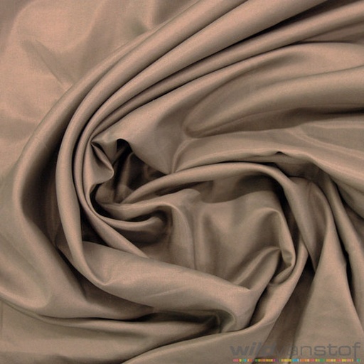 Tassal voering - muizegrijs