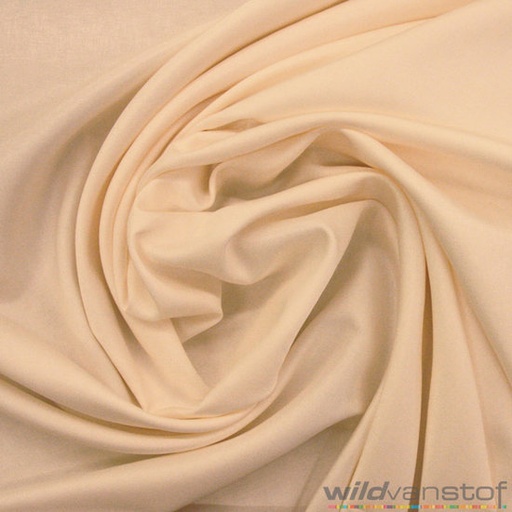 Venezia voering stretch - ecru
