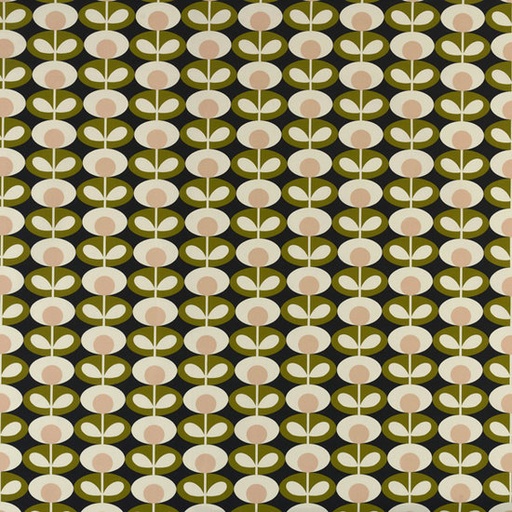 [-] Orla Kiely -  Oval Flower - 1