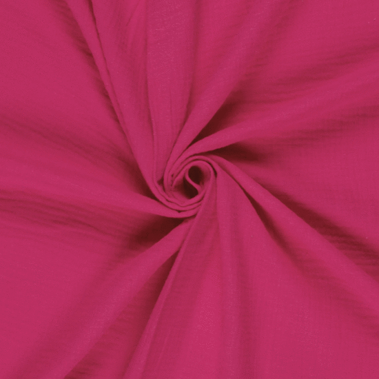 Tetradoek - fuchsia 17