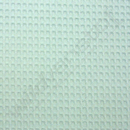 Gewafeld katoen munt