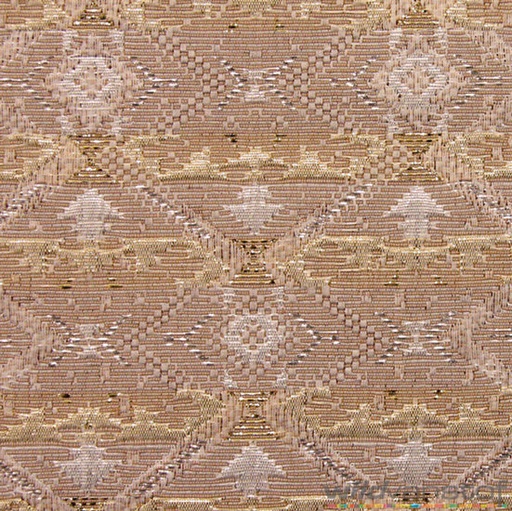 [-] Jacquard inca's goud-zilver