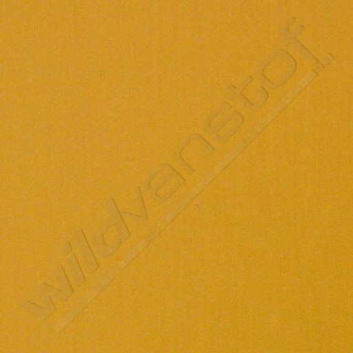 Katoen - okergeel 68