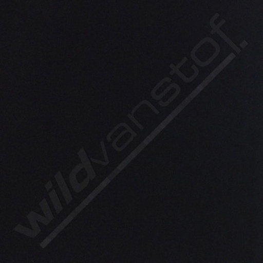 Broekstof Bertha - Effen zwart