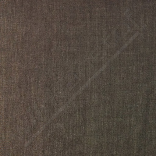 Tencel - effen jeanslook zwart