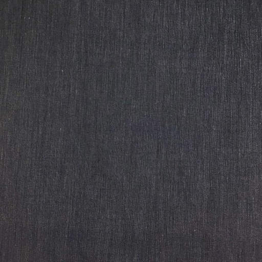 Katoen - Chambray hemd grijsblauw