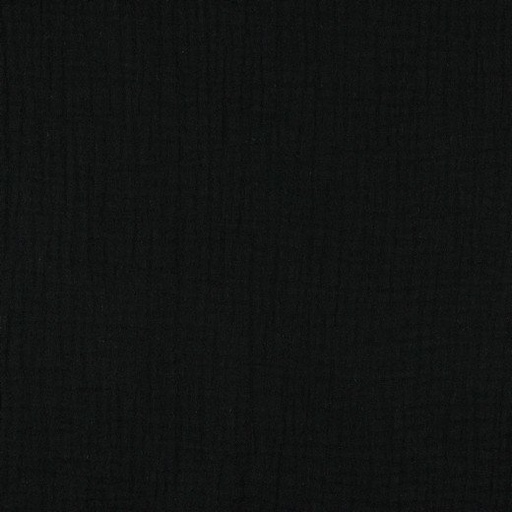 Tetradoek gots - zwart 001