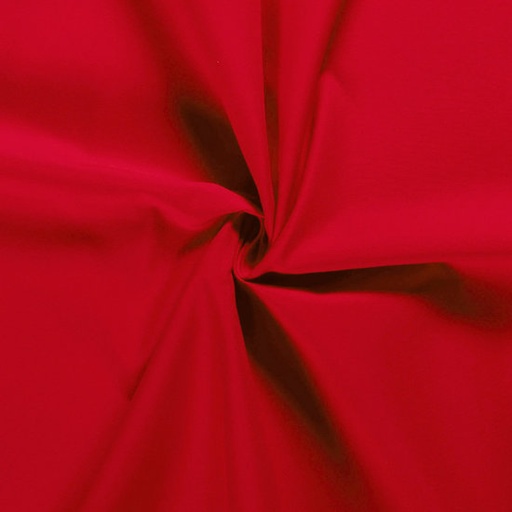 Gabardine - rood 15