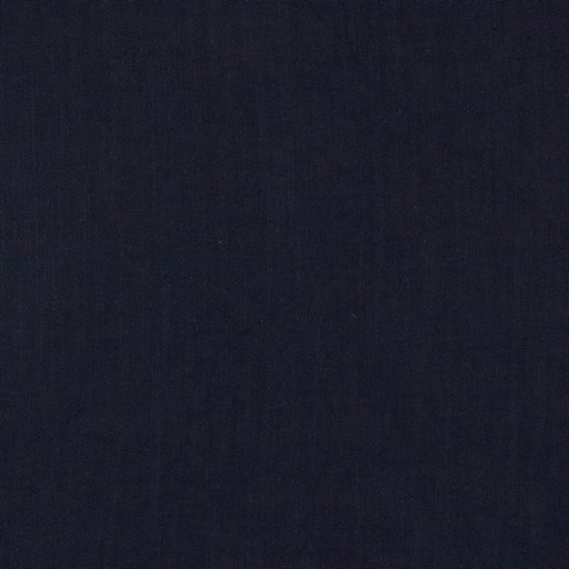 Linnen viscose - donkerblauw 12