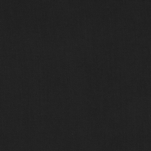 Linnen viscose - zwart 1