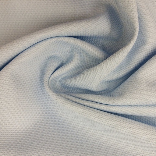 Pique golf - Lichtblauw