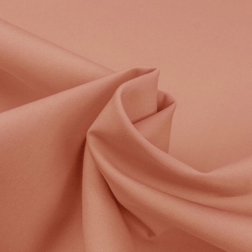 Broekstof - doris koraal