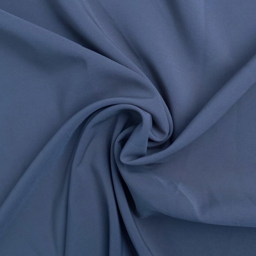 Tencellinnen - grijsblauw