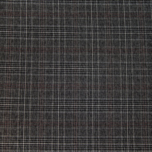 Prince de galle - zwart bordeaux 135