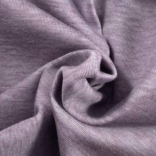 Jersey - lila gemeleerd lmv