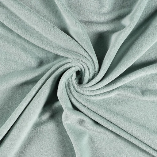 Wellness fleece - munt 21