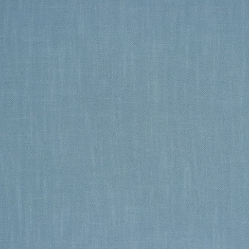 Linnen viscose - jeansblauw 18