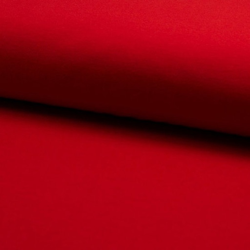 Jersey - polo piqué rood