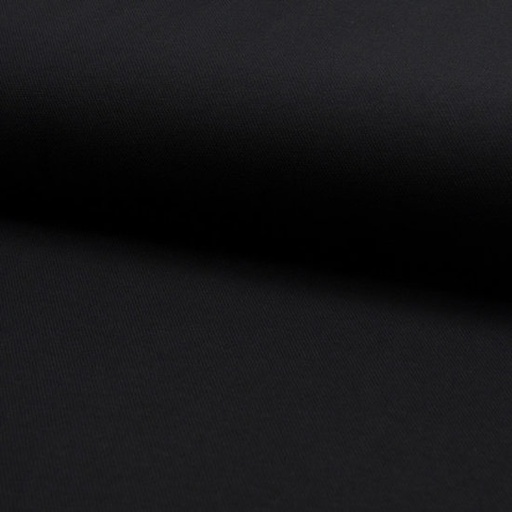 Jersey - polo piqué zwart