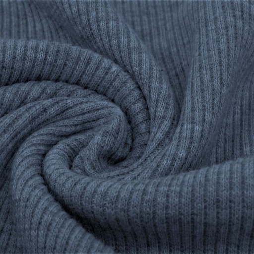 Tricot marcel - jeansblauw