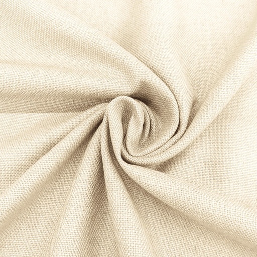 [-] Linnen deauville - ecru 103