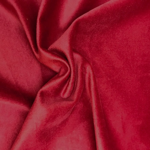Velours - wijnrood deco