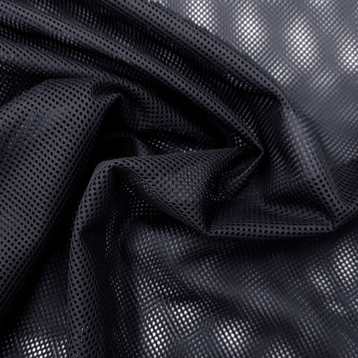 Mesh 2 - marineblauw