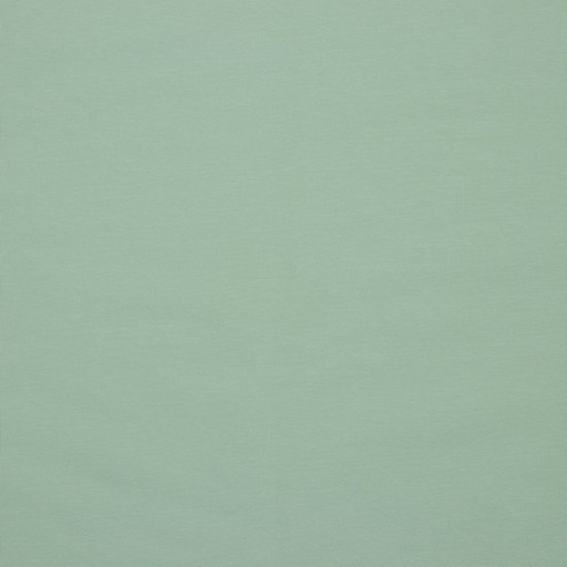 French terry gots - pastelgroen 015