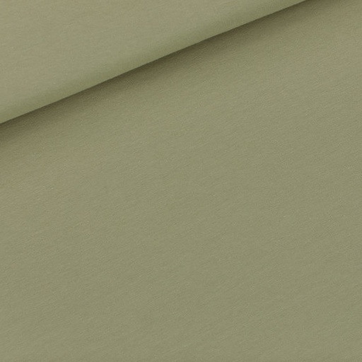 French terry - Playtime Tea green