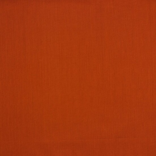 Voile katoen gots - roest 48