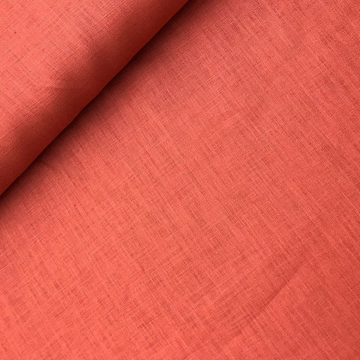 [-] Linnen - Milano indian red