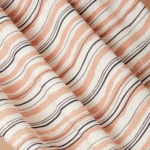 Viscose - Flow off white