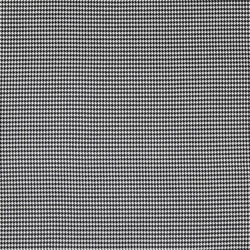 Polyester viscose - pied de poule fijn