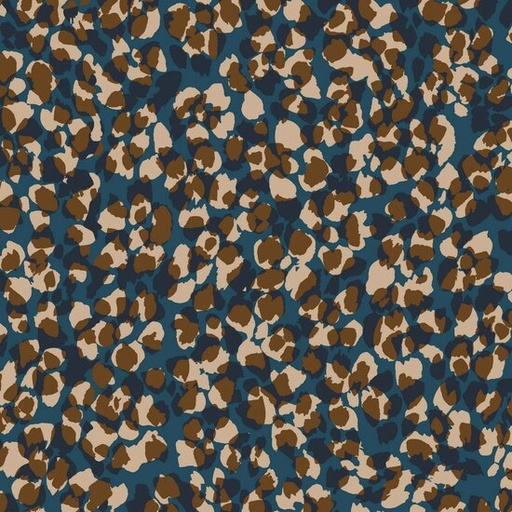 [-] Modal - Shadow shapes op petrol