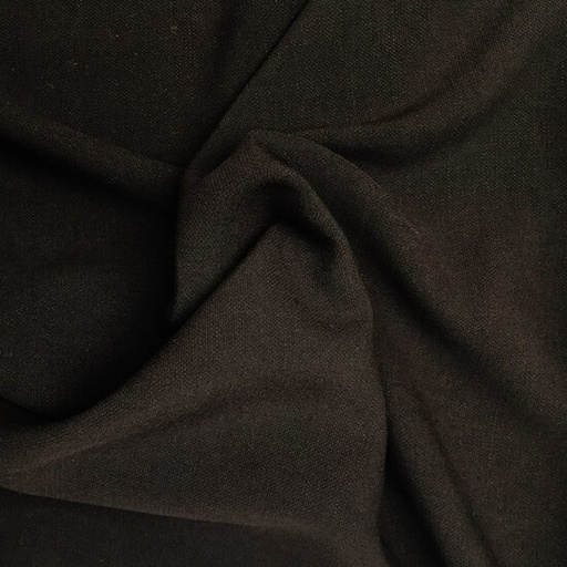 Crepe - Winter zwart