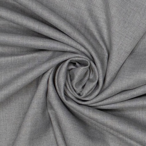 Bamboo broekstof - zilvergrijs