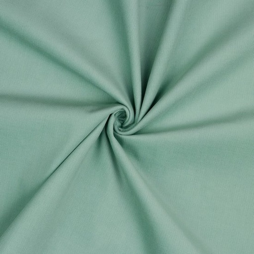 Ribfluweel 21w - muntgroen 72